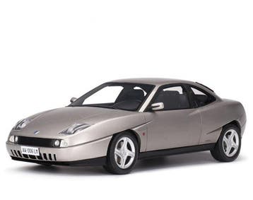 Laudoracing 1:18 - Model kleine stadsauto - Fiat Coupé 2.0, Nieuw