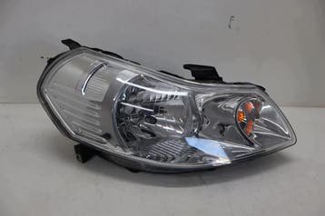 Rechter voorlamp Fiat Sedici Suzuki SX4, Verzenden, Gebruikt