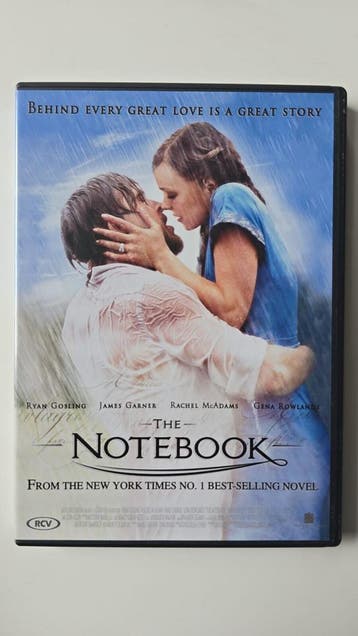 THE NOTEBOOK (DVD), Verzenden, Gebruikt