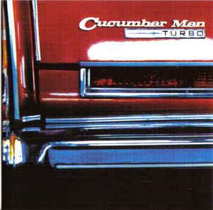 cd - Cucumber Men - Turbo, Verzenden, Zo goed als nieuw