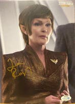 Star Trek The Original Series - Signed in person by Tara, Nieuw
