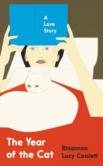 The Year of the Cat - Rhiannon Lucy Cosslett 9781472290717, Verzenden, Zo goed als nieuw, Rhiannon Lucy Cosslett