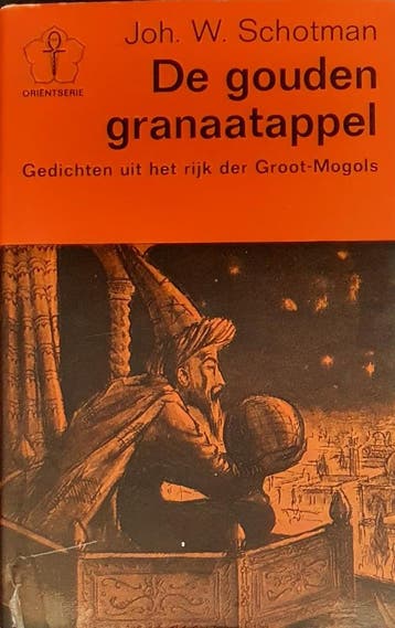 Gouden granaatappel - Schotman 9789020245394, Verzenden, Gelezen, Schotman