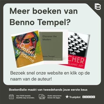 Holland op zn mooist 9789462580848 Benno Tempel, Verzenden, Gelezen, Benno Tempel