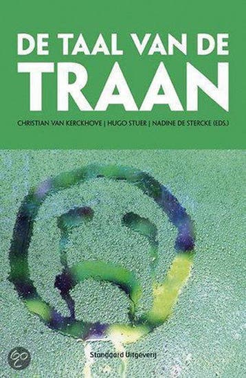 De taal van de traan - Hugo Stuer 9789034194015, Verzenden, Zo goed als nieuw, Hugo Stuer
