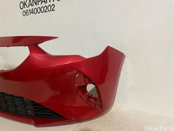 Opel Corsa F voorbumper 9830280980, Auto-onderdelen, Ophalen, Gebruikt, Voor, Bumper