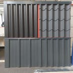 Sandwichpaneel, wandplaten, dakplaten, gevelplaten, damwand, Doe-het-zelf en Verbouw, Platen en Panelen, Nieuw, Overige materialen