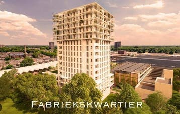 Te huur: Appartement Limanstraat in Tilburg, Tilburg, Noord-Brabant, Appartement