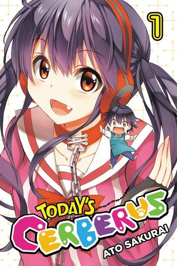 Todays Cerberus, Vol. 1, Verzenden, Nieuw