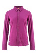 Icebreaker Blouse in maat M Paars, Icebreaker, Verzenden, Zo goed als nieuw, Overige kleuren