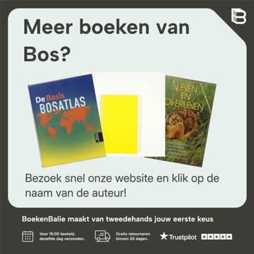 Een boswachter in de sneeuw - Bos 9789025831424, Verzenden, Gelezen, Bos