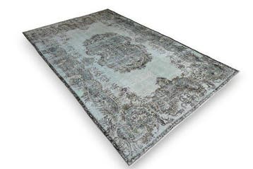 Koninklijke vintage - Vloerkleed - 280 cm - 175 cm - met, Nieuw