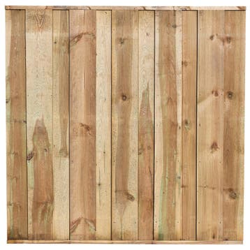Schutting Tuinscherm Losser 180x180cm Geimpregneerd Grenen, 1 tot 2 meter, Minder dan 3 meter, Nieuw, Ophalen of Verzenden