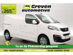 Peugeot Expert 2.0 BlueHDI 122PK L2H1 | Aut. | Clima |, Automaat, Wit, Diesel, Nieuw