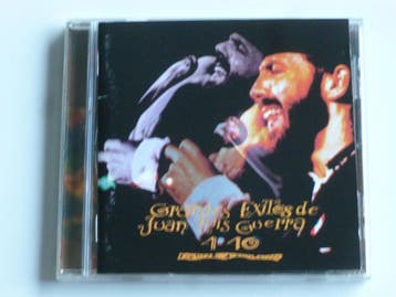Juan Luis Guerra - Grandes Exilos de Juan Luis Guerra (bonus, Ophalen of Verzenden, Zo goed als nieuw