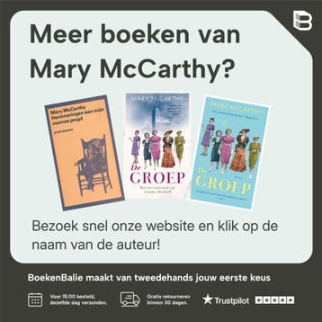 Herinneringen aan mijn roomse jeugd / Privé-domein / 1, Verzenden, Zo goed als nieuw, Mary McCarthy