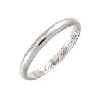 Cartier - Ring Platina, Sieraden, Tassen en Uiterlijk, Ringen, Nieuw