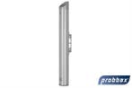 Tubulaire wandasbak aluminium 3,4 liter | 1020 peuken, Verzenden, Nieuw in verpakking