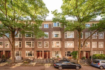 Te huur: Appartement Hunzestraat in Amsterdam, Noord-Holland, Appartement, Amsterdam