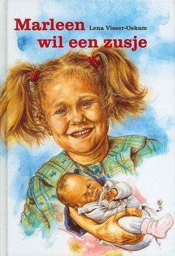 MARLEEN WIL EEN ZUSJE - L. Visser-Oskam 9789055511075, Boeken, Verzenden, Gelezen, L. Visser-Oskam