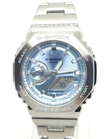 Casio - G-SHOCK GM-2110D Series - Zonder minimumprijs -, Sieraden, Tassen en Uiterlijk, Nieuw