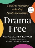 Drama Free 9780593539279 Nedra Glover Tawwab, Boeken, Verzenden, Zo goed als nieuw, Nedra Glover Tawwab