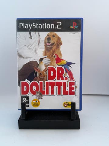 DR Dolittle - Playstation 2, Verzenden, Nieuw