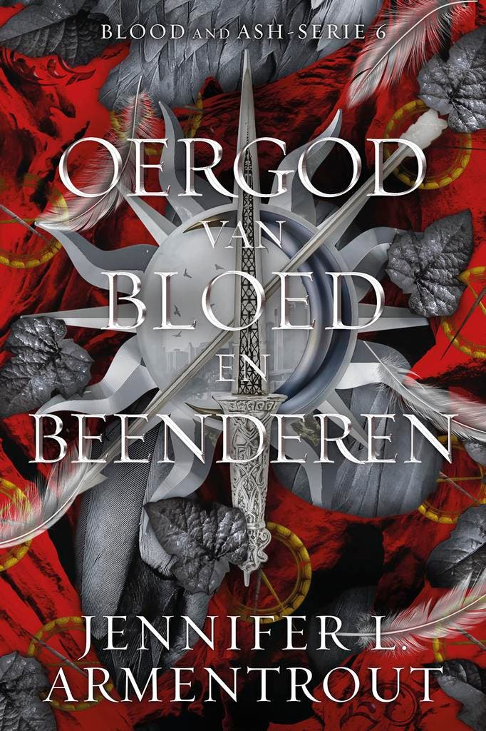 Oergod Van Bloed En Beenderen | Jennifer L. Armentrout, Boeken, Fantasy, Nieuw, Ophalen of Verzenden