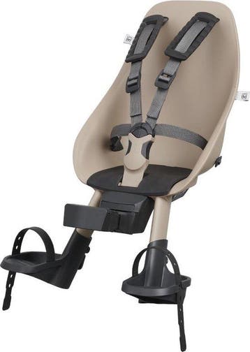SHOWMODEL Urban Iki Fietsstoeltje Voor Ta–ke - Inaho Beige, Fietsen en Brommers, Verzenden, Nieuw