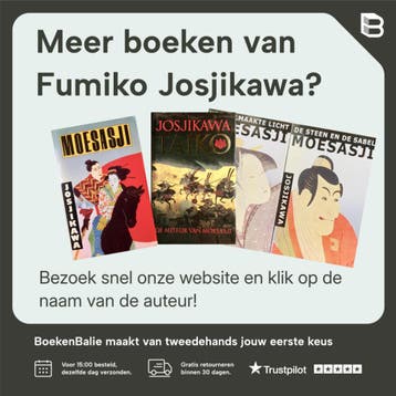 Moesasji - Fumiko Josjikawa 9789010054999, Verzenden, Gelezen, Fumiko Josjikawa