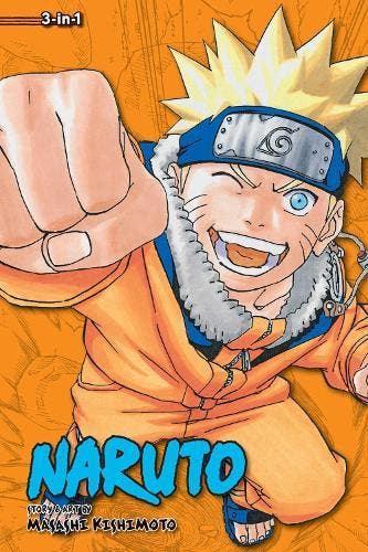 Naruto (3-in-1 Edition), Vol. 7: Includes vols. 19, 20 & 21:, Boeken, Verzenden, Nieuw