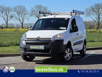 Citroën Berlingo 1.6, Gebruikt, Euro 6, Citroën, Airconditioning