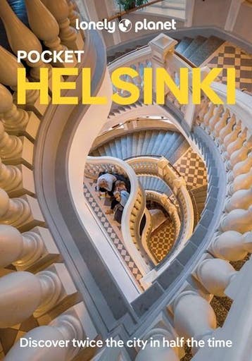 Lonely Planet Pocket Helsinki |  | Nieuw, Ophalen of Verzenden, Nieuw