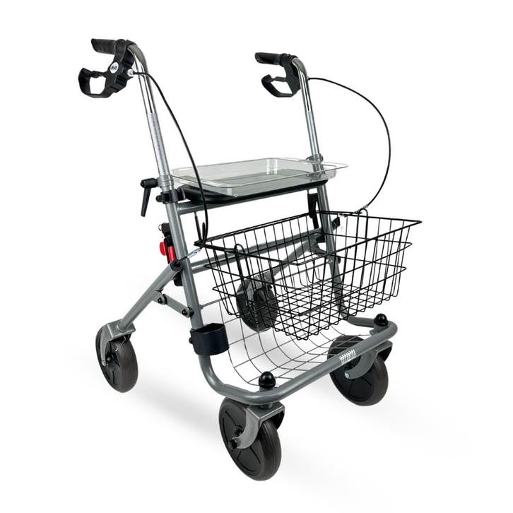 Drive Cristallo - Standaard rollator, Diversen, Rollators, Nieuw, Ophalen of Verzenden