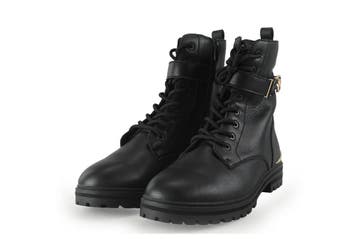 Mexx Biker boots in maat 41 Zwart, Mexx, Verzenden, Zwart, Overige typen