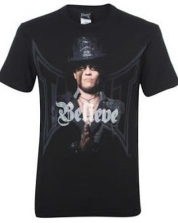 TapouT Tribute Mask Tribute Series T-Shirt Zwart, Kleding | Heren, Ophalen of Verzenden, Nieuw