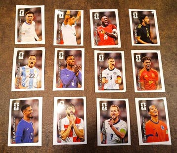 2026 Panini Cola Stickers Lamine Yamal Original edition, Nieuw