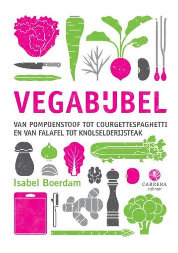 Vegabijbel - Isabel Boerdam 9789048847082, Verzenden, Zo goed als nieuw, Isabel Boerdam