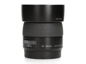 Hasselblad HC 80mm f/2.8 - 1 jaar garantie, Ophalen of Verzenden, Zo goed als nieuw, Hasselblad