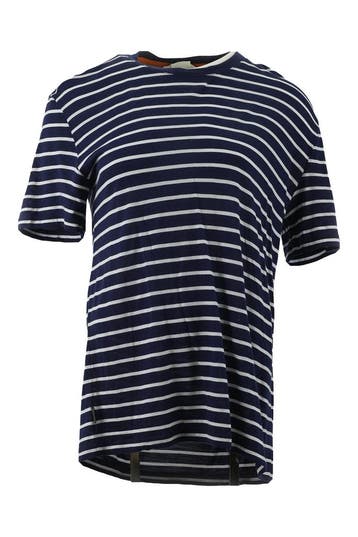 Icebreaker T-shirt in maat S Blauw, Verzenden, Zo goed als nieuw, Blauw, Icebreaker