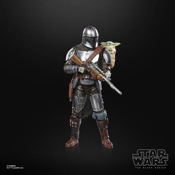 Star Wars: The Mandalorian & Grogu Black Series Action Figur, Verzamelen, Star Wars, Ophalen of Verzenden, Nieuw