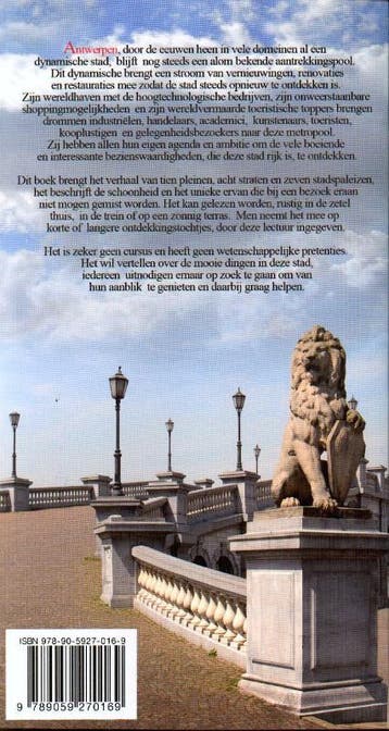 Antwerpen. Kuieren En Mijmeren 9789059270169 W. Vandyck, Verzenden, Gelezen, W. Vandyck