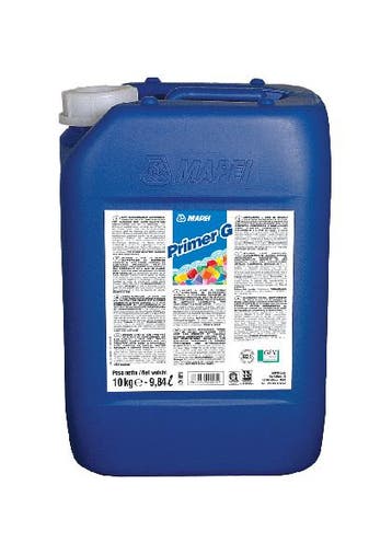 Mapei Primer G 10kg | voorstrijkmiddel, Ophalen of Verzenden, Nieuw