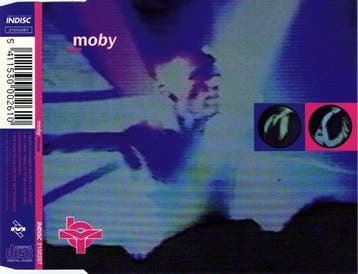 cd single - - Moby, Verzenden, Zo goed als nieuw, Pop