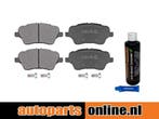 Remblokken set Ford B-max voorzijde, Verzenden, Nieuw, Ford