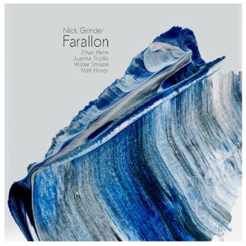 cd - nick grinder - FARALLON (nieuw), Cd's en Dvd's, Verzenden, Zo goed als nieuw