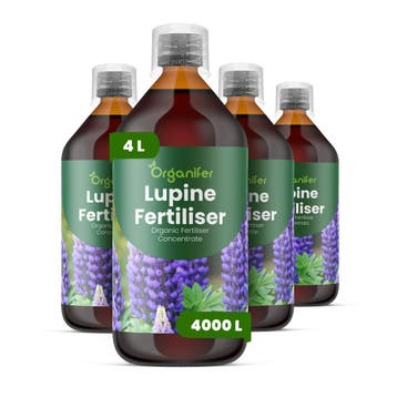 Vloeibare meststof Lupine - Set 4x1 liter, Verzenden, Mest