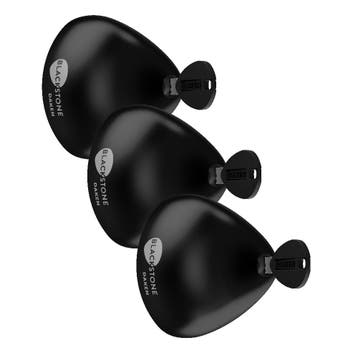 Bestelwagen slot Blackstone Black SLAM – 3 RVS, Verzenden, Nieuw
