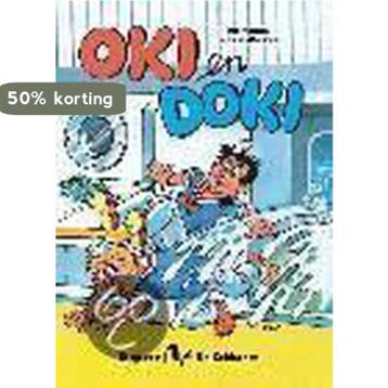 Oki en Doki op wacht - in volle zee 9789060566381, Boeken, Verzenden, Gelezen, H. Arnoldus