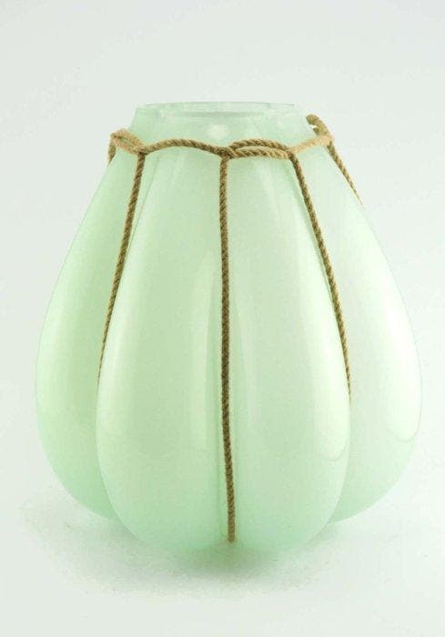 Vanessa Mitrani - Vaas - Glas - BUNDEL, Antiek en Kunst, Curiosa en Brocante